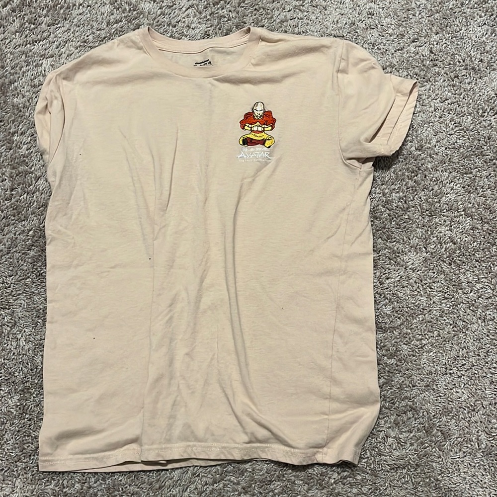 Avatar: The Last Airbender Shirt